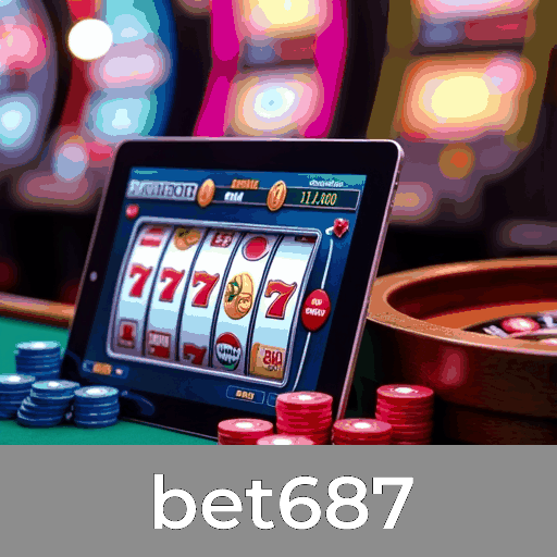 bet687 - Plataforma confiável para apostas emocionantes e bônus