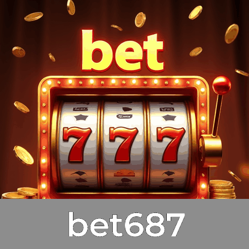 bet687: Aproveite caça-níqueis e caça-níqueis com bônus no cassino ao vivo!
