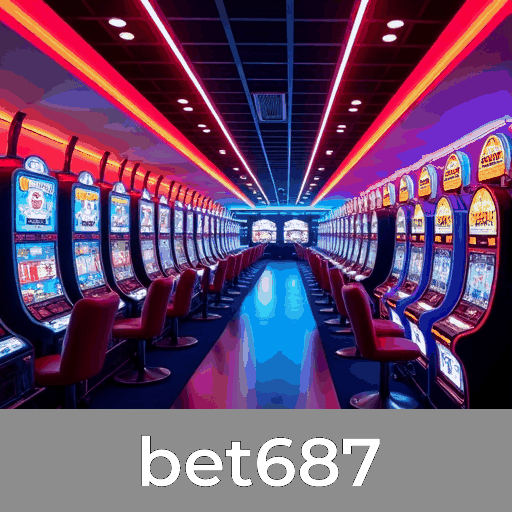bet687: Entre com login rápido e explore jogos ao vivo